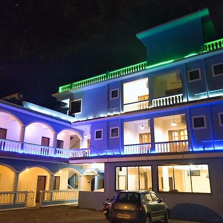 Dom'S Inn Calangute Exterior foto